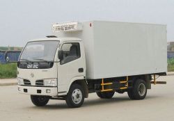 東風(fēng)5米冷藏車(chē)3噸冷藏車(chē)廠(chǎng)家直銷(xiāo)