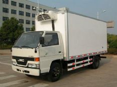 江鈴冷藏車(chē)3噸冷藏車(chē)黃牌冷藏車(chē)