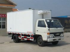 江鈴黃牌3噸冷藏車(chē)|江鈴冷藏車(chē)價(jià)格